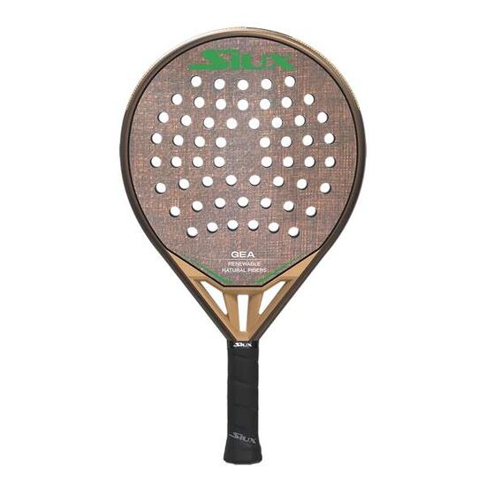 Siux - Raquette de Padel Gea niveau avancé forme ronde
