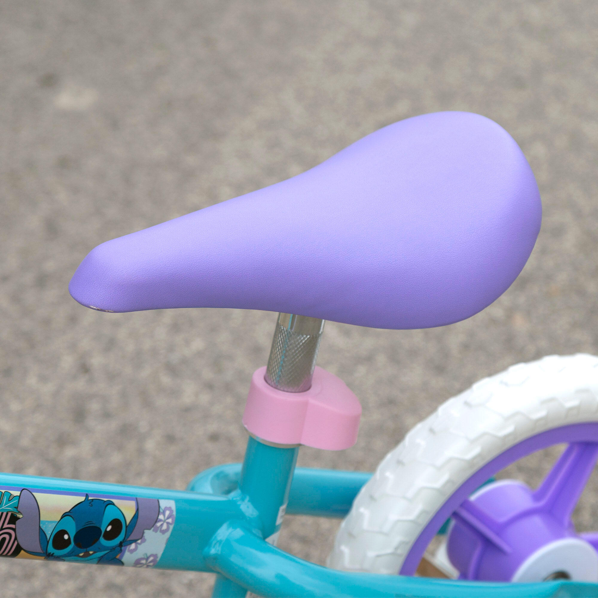 Stitch Bicicleta sem pedais ajustável em altura máx. 20 kg 6/7