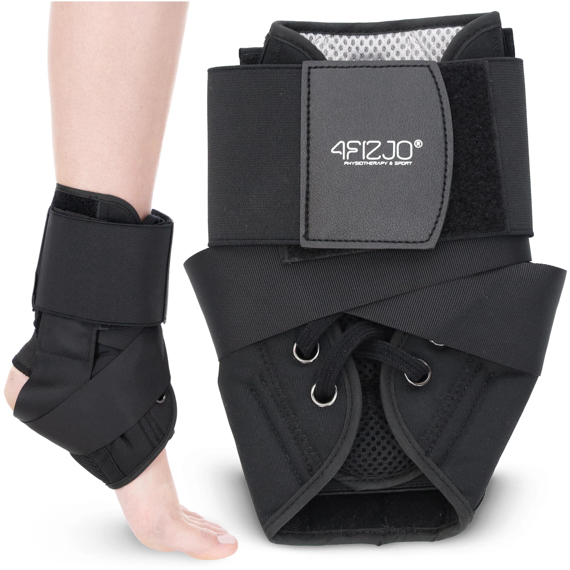 4FIZJO Kotníková ortéza se šněrováním 4FIZJO