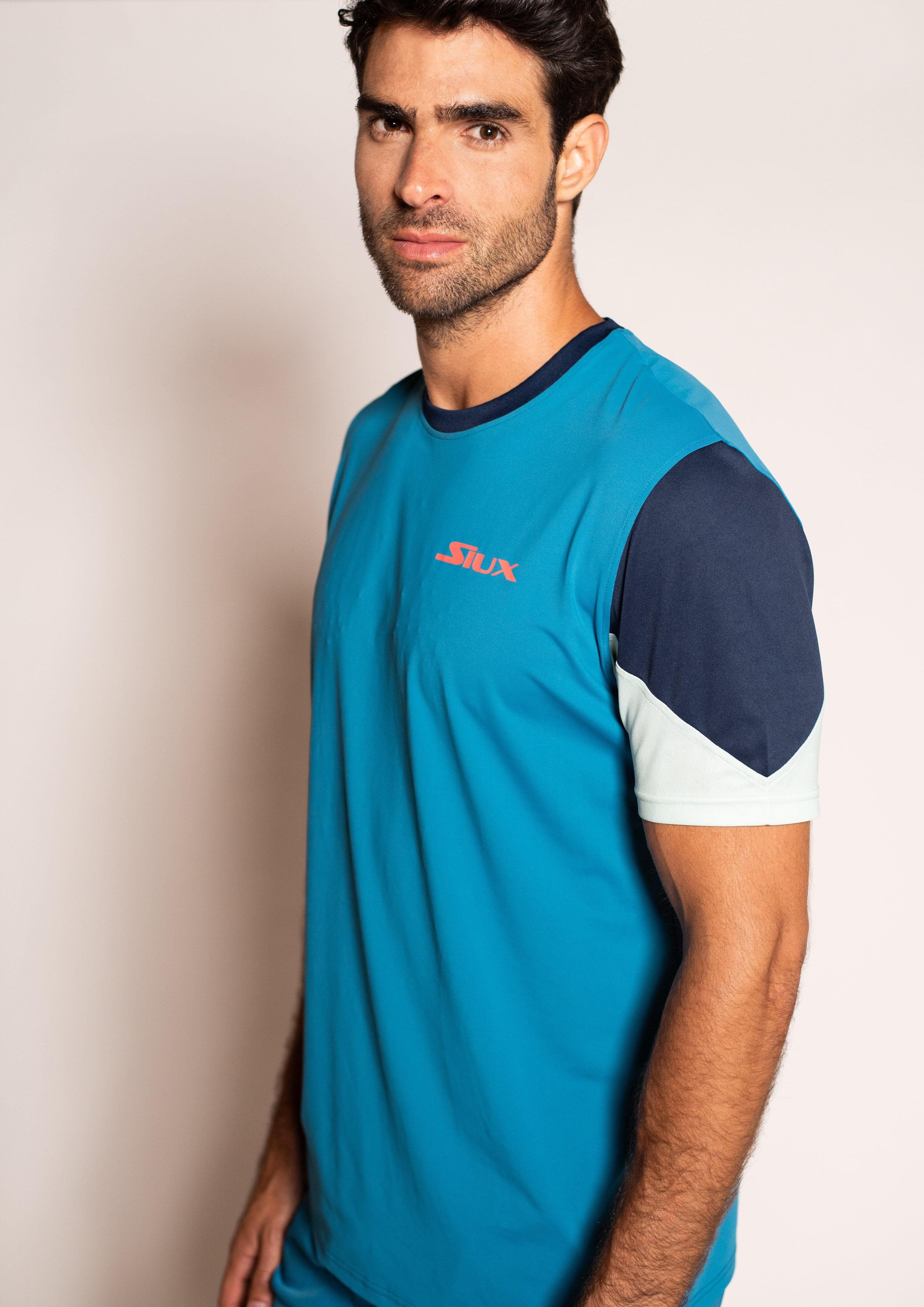 T-shirt Siux Mallumo Herren 5/5