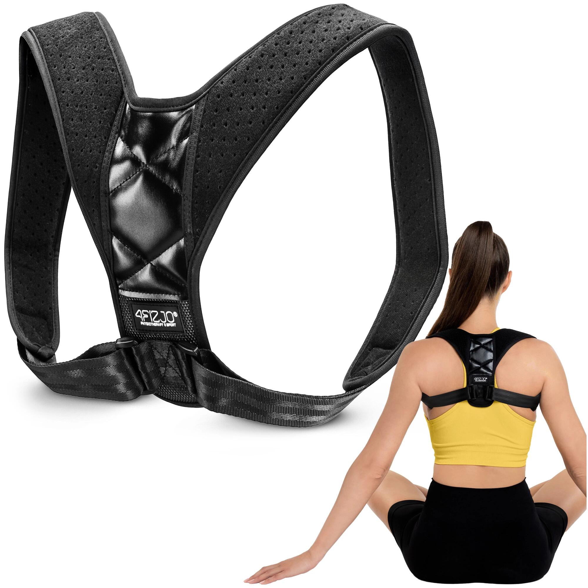 4FIZJO Rovnací pás na záda 4FIZJO