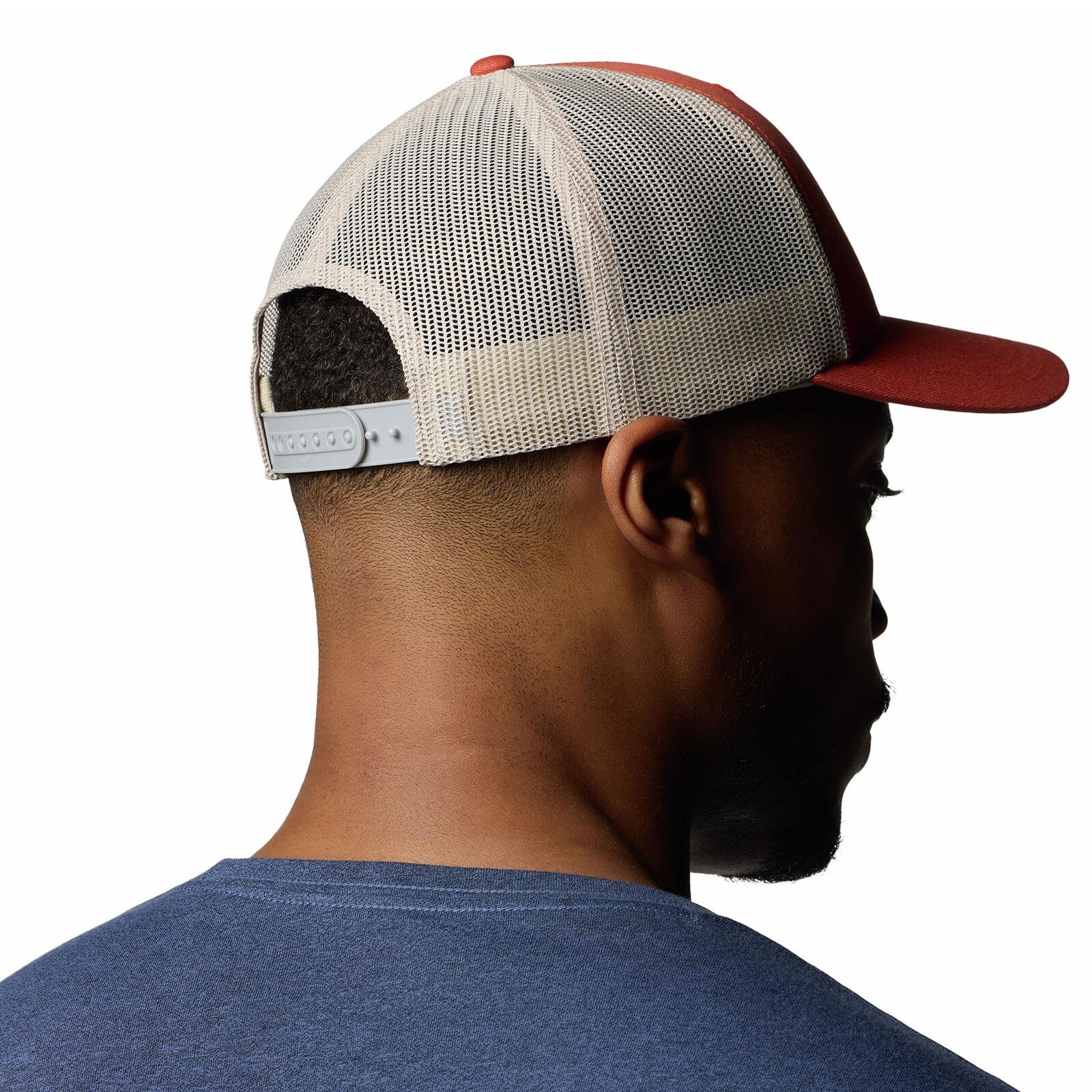 Cap hautfreundlich robust atmungsaktiv Unisex - Mesh™ Snapback 4/4