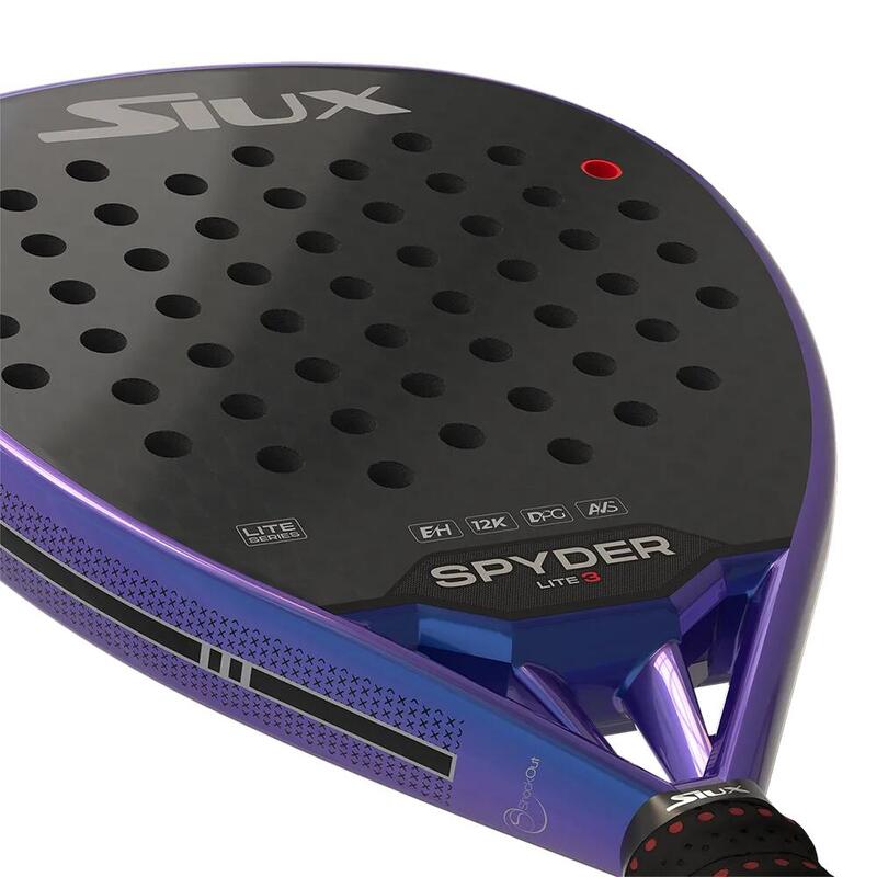 Siux Spyder Lite 3 Hard