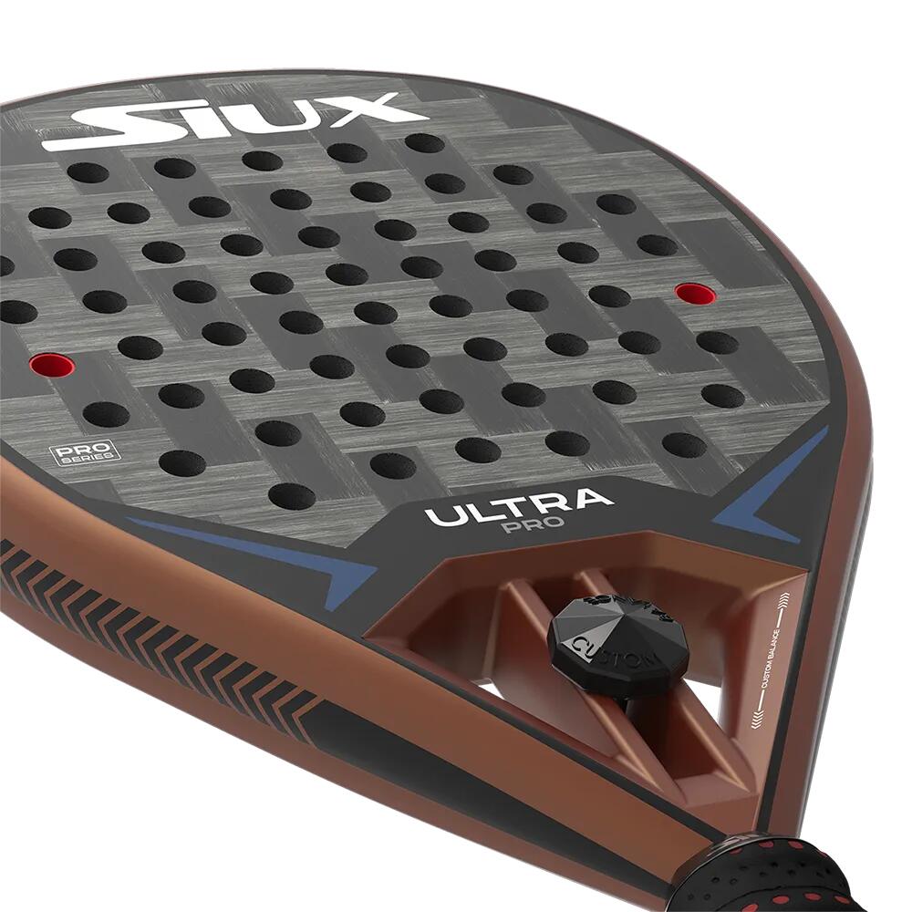 Siux - Ultra Pro Paddle Schaufel professionelle hybride Form 2/7