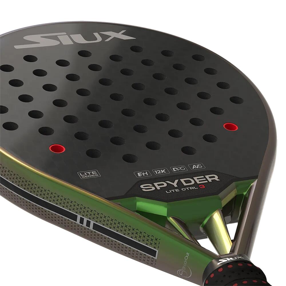 Siux Spyder Lite Ctrl 3 Hard 2/7