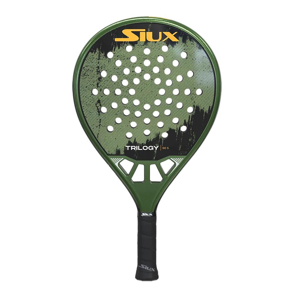 SIUX Raquete de Padel Siux TRILOGY GO 5