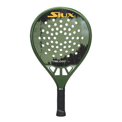 Siux - Pala de Pádel Trilogy Go 5 nivel intermedio forma redonda