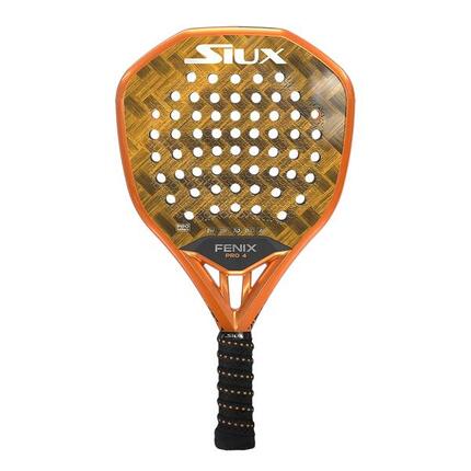 Siux - Padel-Schaufel Fenix Pro 4 professionell Diamantform