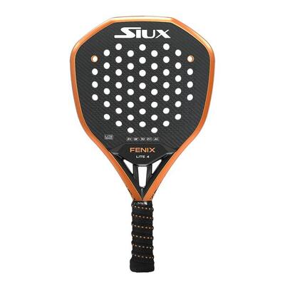 Siux - Pala de Pádel Siux -Fenix Lite 4 nivel avanzado forma diamante