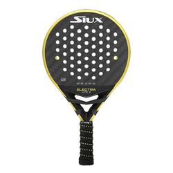 Siux - Raquette de Padel Electra Lite 3 niveau avancé forme hybride