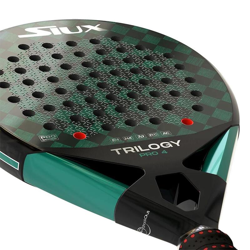 Siux Trilogy Control Pro 4