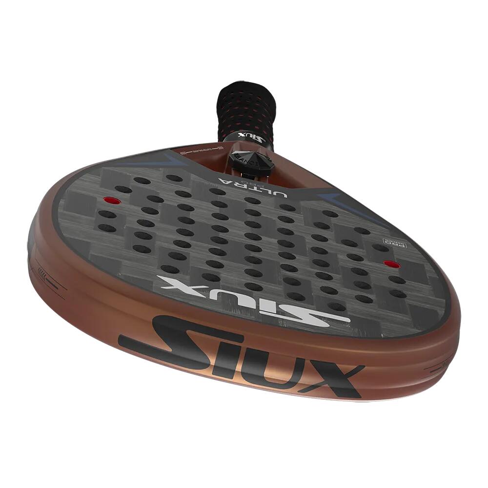 Siux - Ultra Pro Paddle Schaufel professionelle hybride Form 4/7