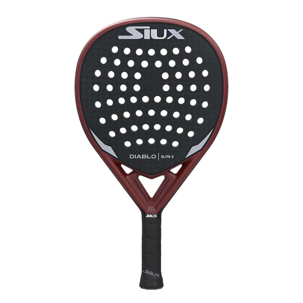 SIUX Raquete de Padel Siux DIABLO ELITE 4