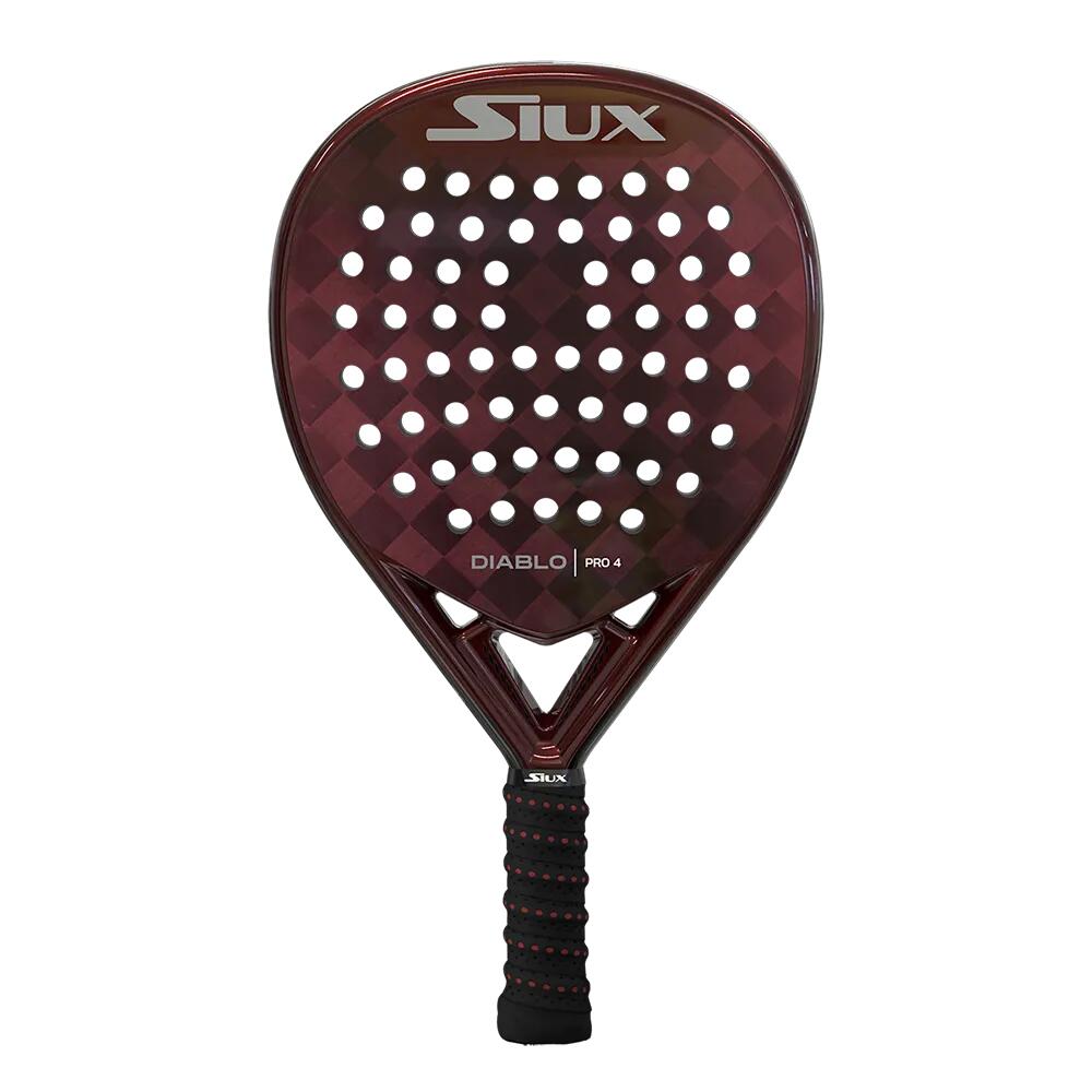 SIUX Raquete Padel Siux DIABLO PRO 4