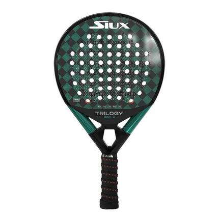 Siux - Pala de Pádel Trilogy Control Pro 4 profesional forma redonda