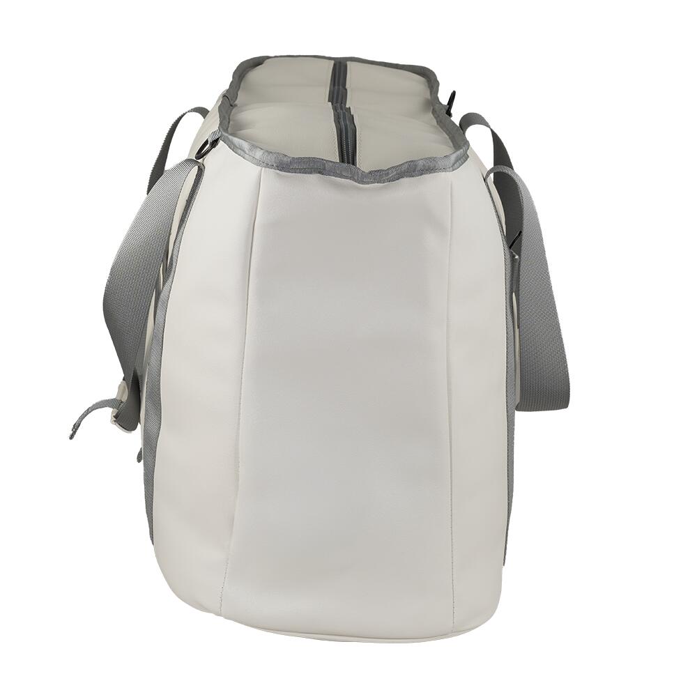 Siux - Bolsa de Padel Branca Queen com Amplo Compartimento e Bolso Lateral 2/5