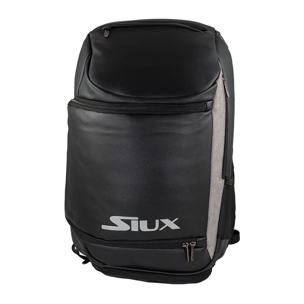 SIUX Mochila Siux The Rook Negro
