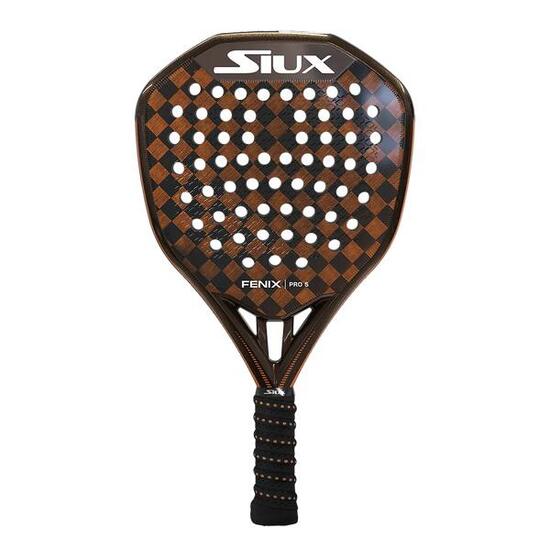 Siux - Pala de Pádel Fenix Pro 5 profesional forma diamante