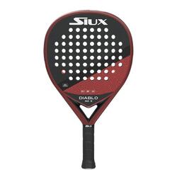 Siux - Raquette de Padel Diablo Go 3 niveau intermédiaire forme hybride