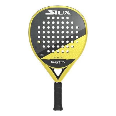 Siux - Pala de Pádel Electra Go 3 nivel intermedio forma híbrida