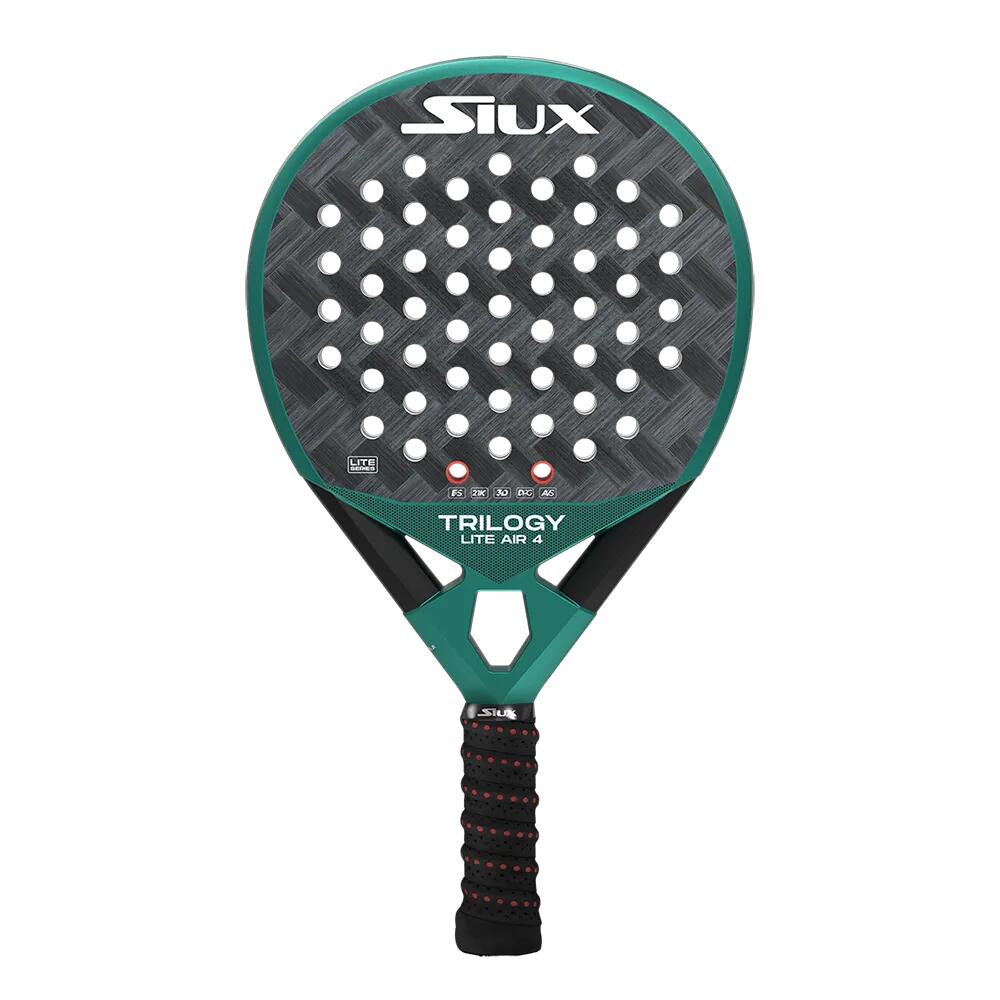 SIUX Raquete de Padel Siux TRILOGY LITE AIR 4