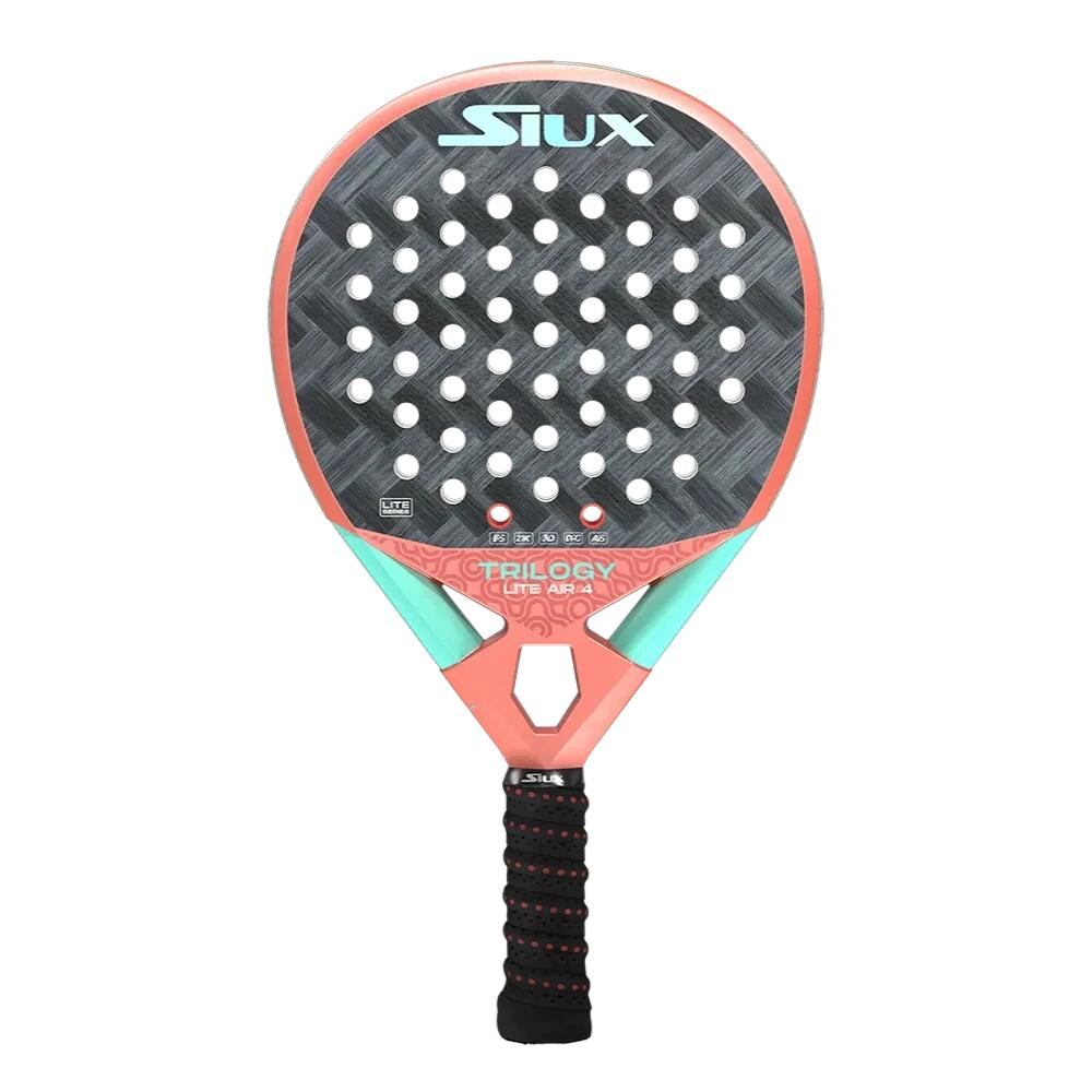 SIUX Raquete de Padel Siux TRILOGY LITE AIR 4 W