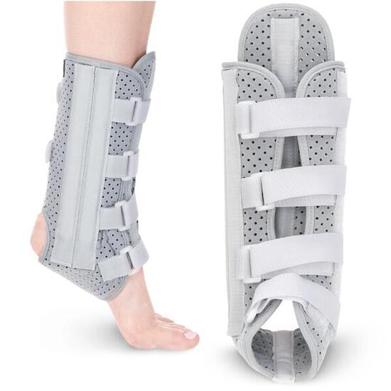 Sprunggelenkorthese MED AK01 4FIZJO Fußgelenk-Bandage Stabilisator