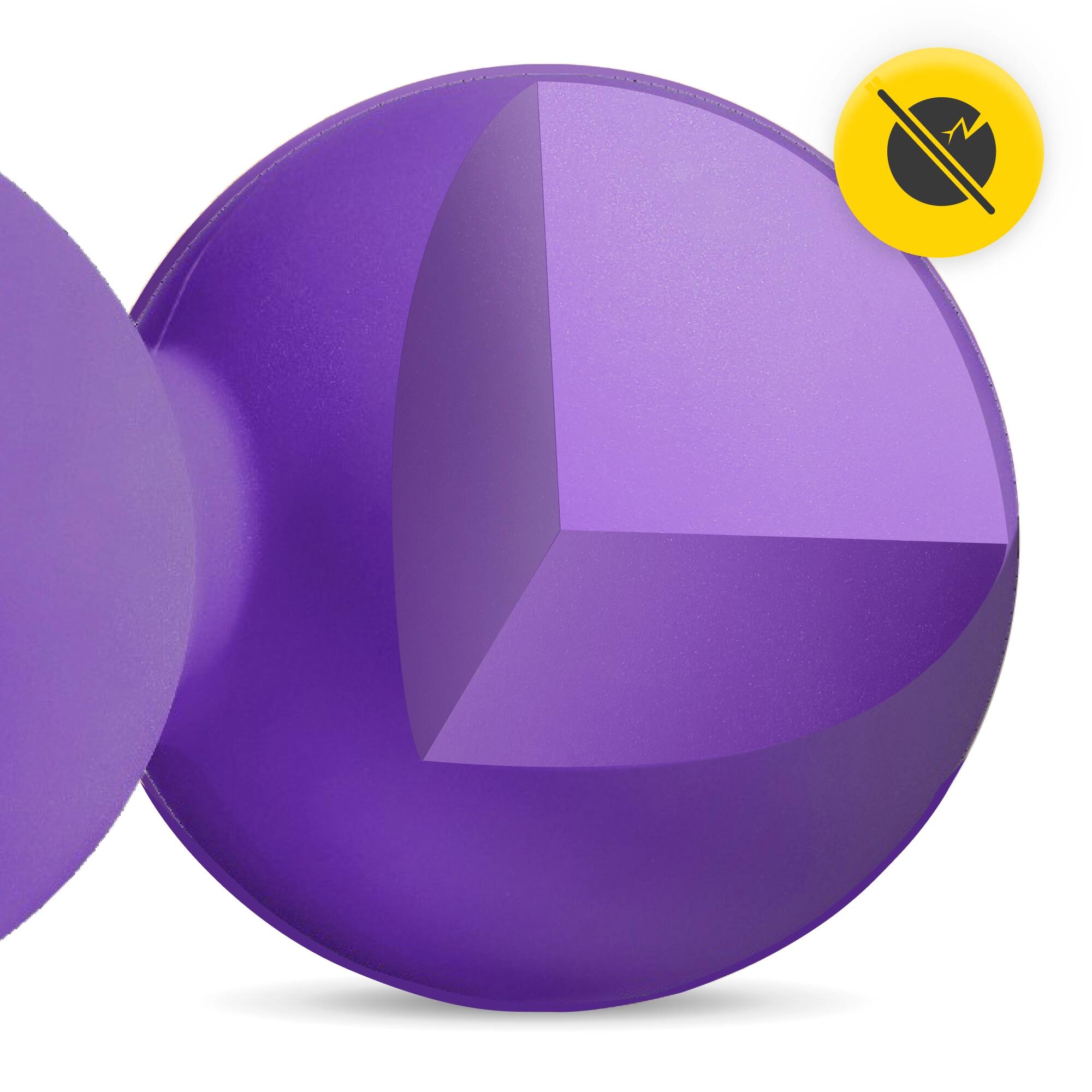 Doppelte Massageball für Punktmassage 4FIZJO LACROSSE 5/7