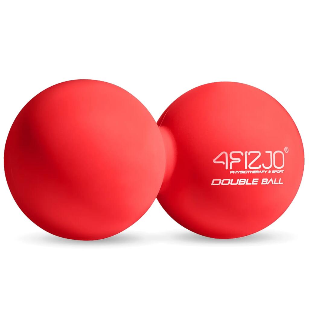 4FIZJO lacrosse double massage ball