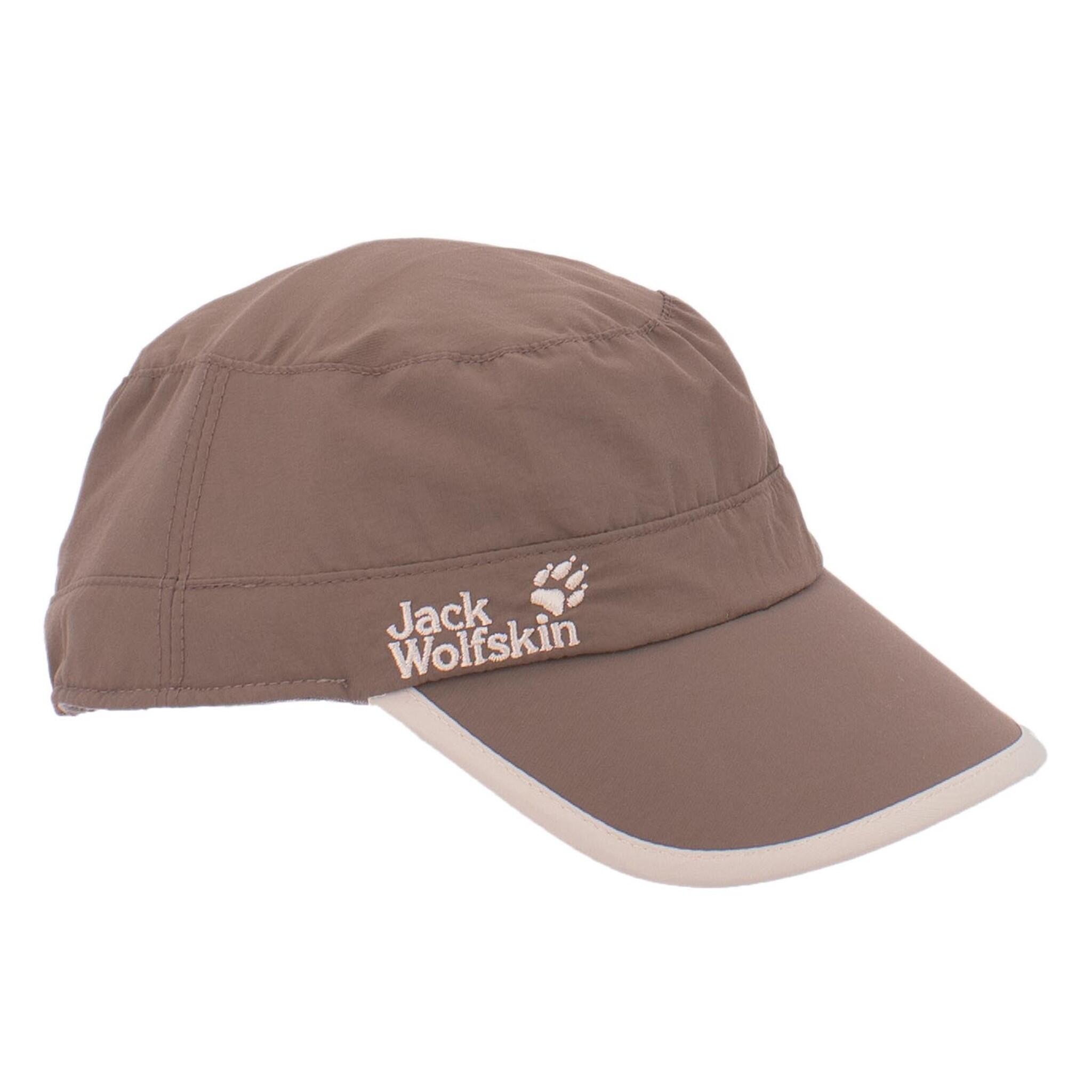 Accessoires Junior Companero Protector Cap in Braun 3/4