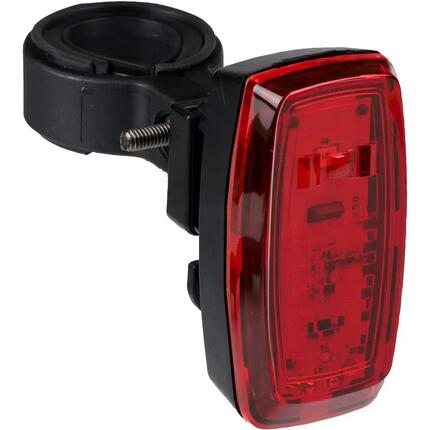 Lampka rowerowa Dunlop na tył LED na baterie