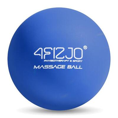 Pallina massaggio fasciale trigger point lacrosse 625 cm 4FIZJO MASSAGE BALL