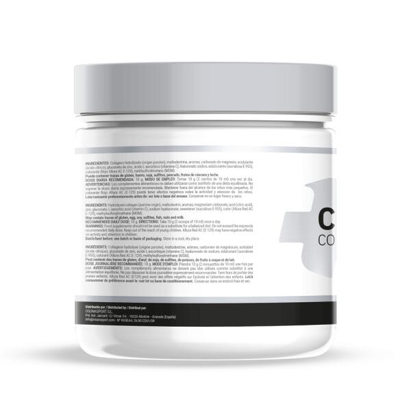 Collagen + MSM - 300g Sandias de la gelée de MASmusculo 2/6