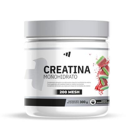 Creatine Monohydrate 200 Mesh - 300g Sweet Candy de Masmusculo Supplements