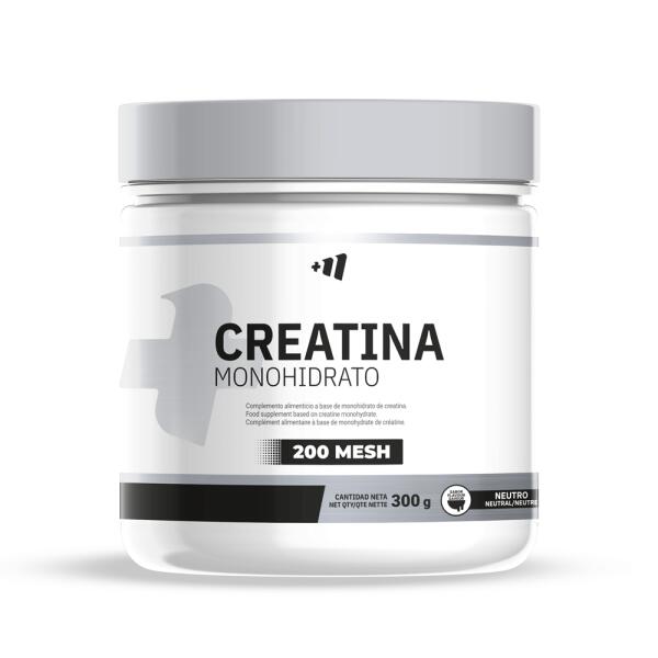 MMSUPPLEMENTS Creatine Monohydrate 200 Mesh - 300g Neutro da MM Supplements