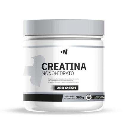Creatine Monohydrate 200 Mesh - 300g Sweet Candy de Masmusculo Supplements