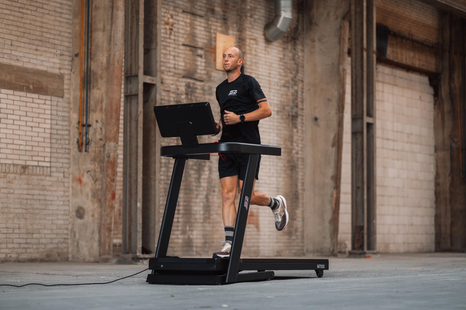 M7000 - Tapis de course 4/7