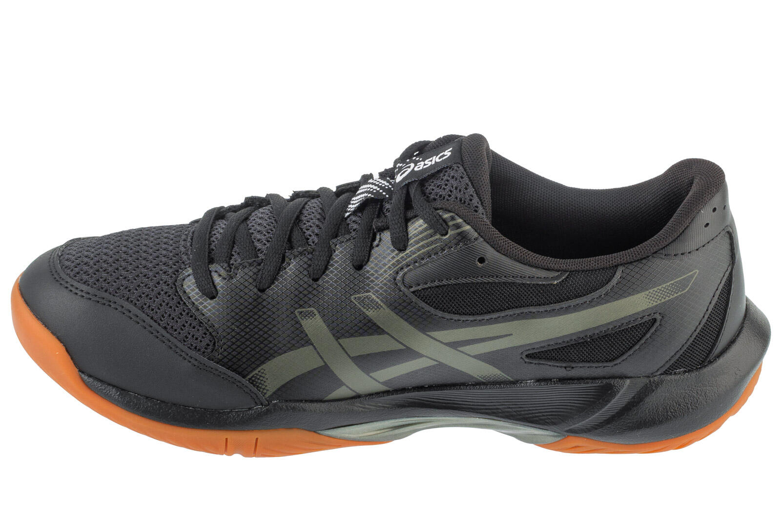 Zapatillas Asics Gel Rocket 12 Negro/Plata 2026 2/7