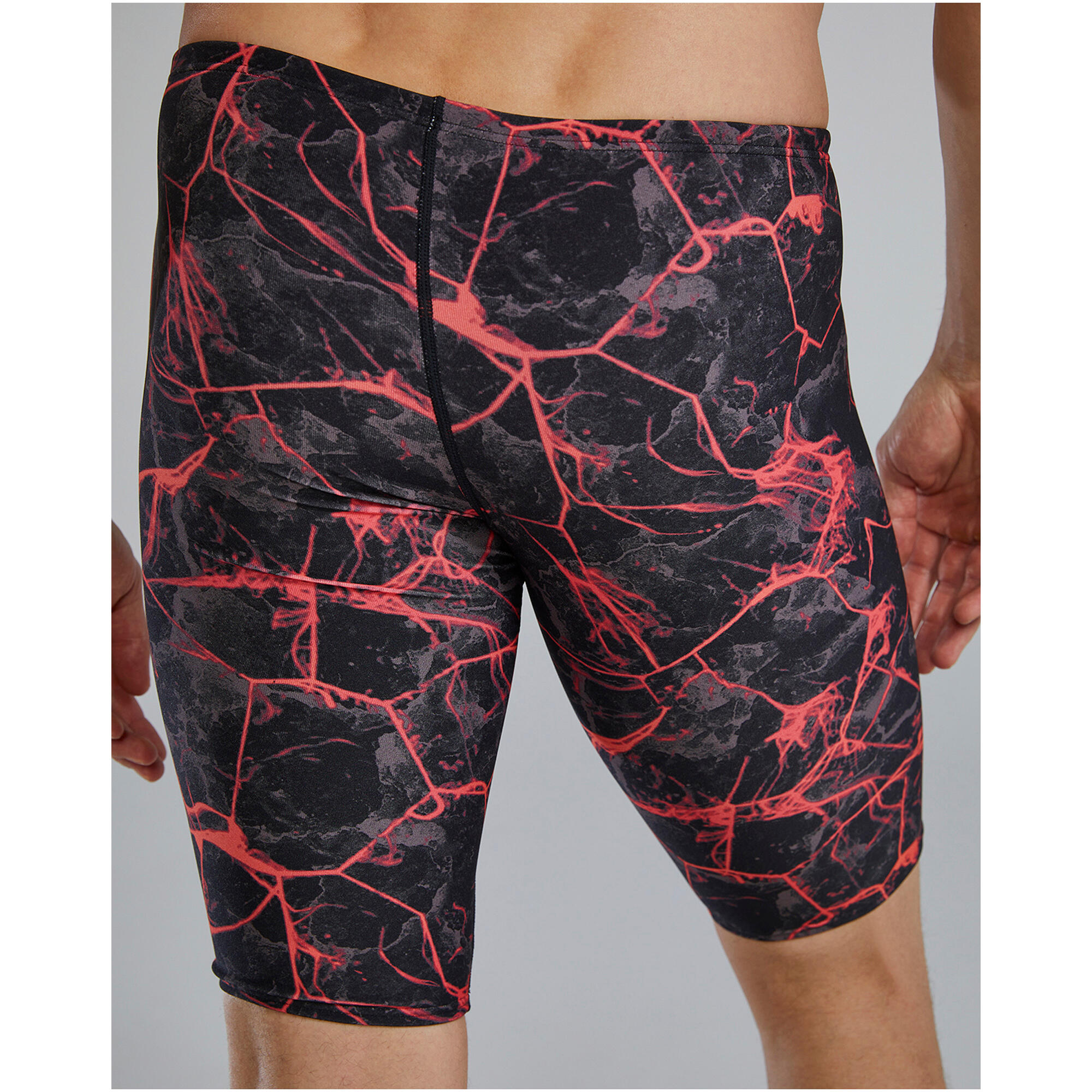 Spodenki treningowe do kolan TYR Synapse 610 - jammery L (UK36) 7/7