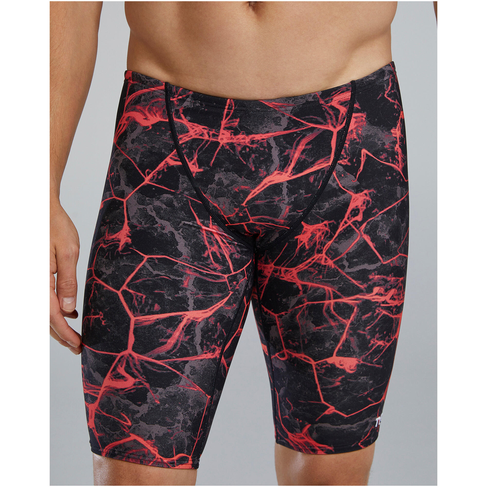 Spodenki treningowe do kolan TYR Synapse 610 - jammery L (UK36) 5/7