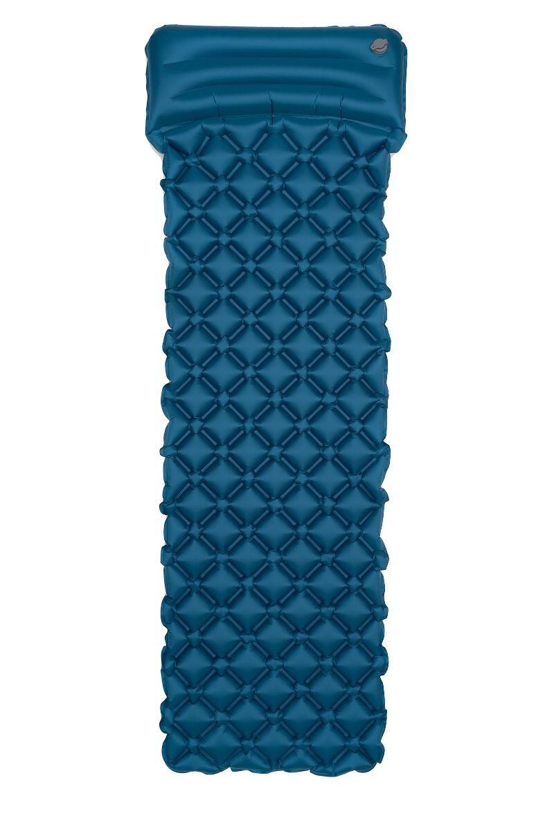 Materasso gonfiabile Air Comfort Plus 190x56x5cm blu 2/6