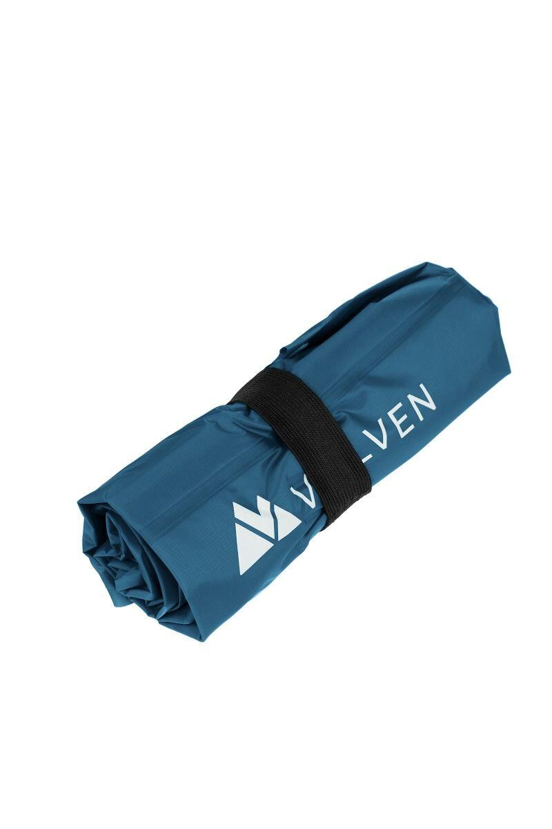 Materasso gonfiabile Air Comfort Plus 190x56x5cm blu 5/6