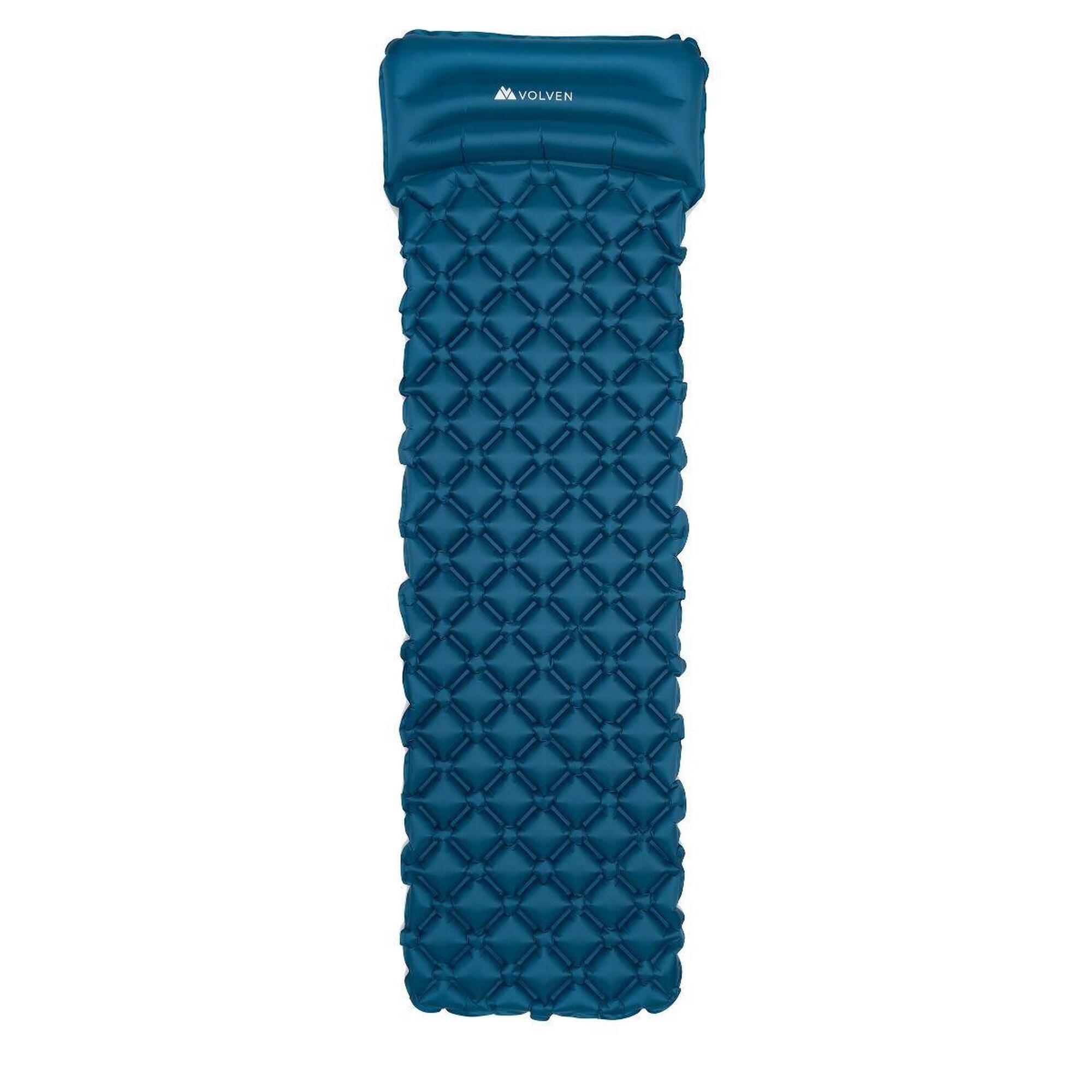 VOLVEN Kempingová nafukovací matrace Air Comfort Plus 190x56x5cm