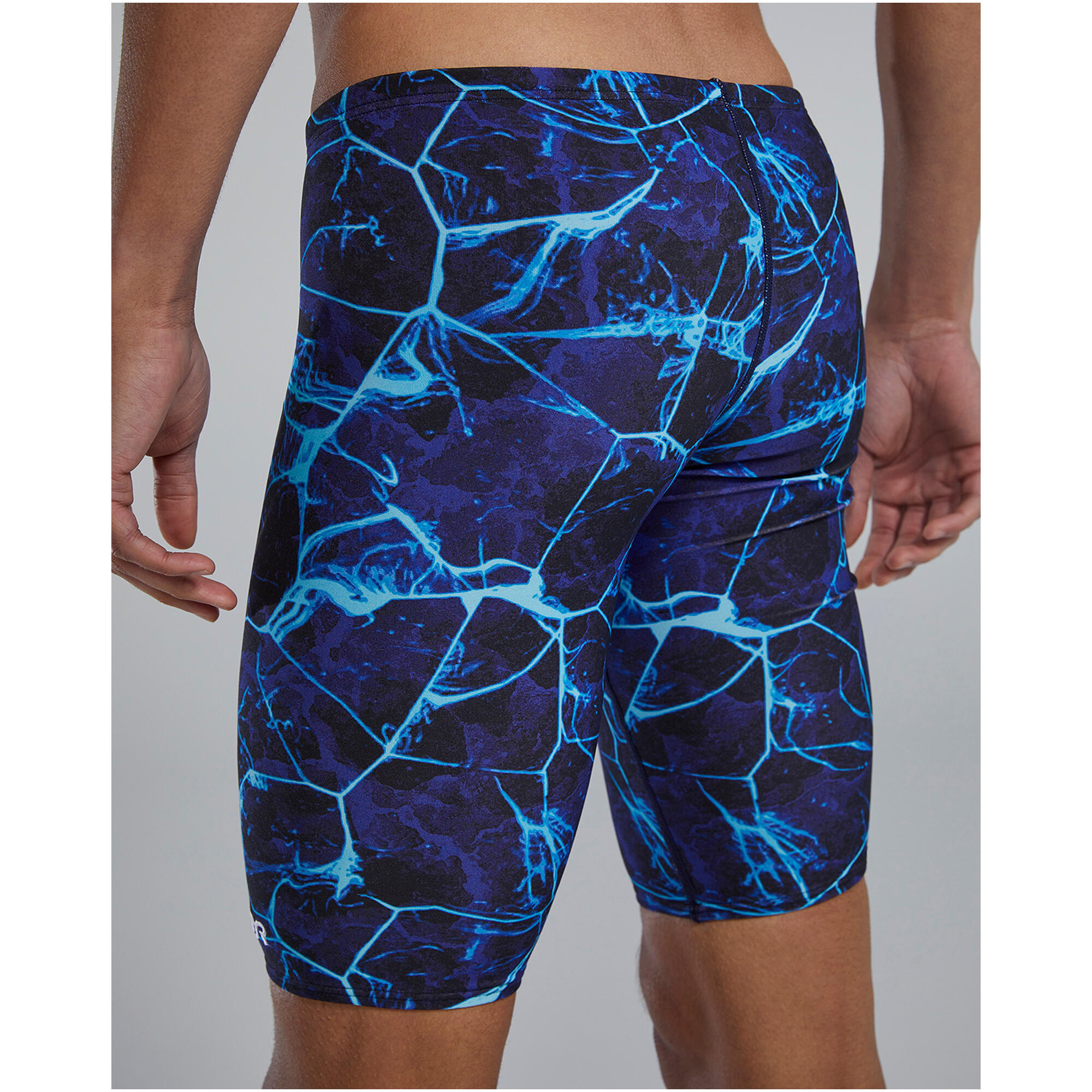 Spodenki treningowe do kolan TYR Synapse 420 - jammery 6/7