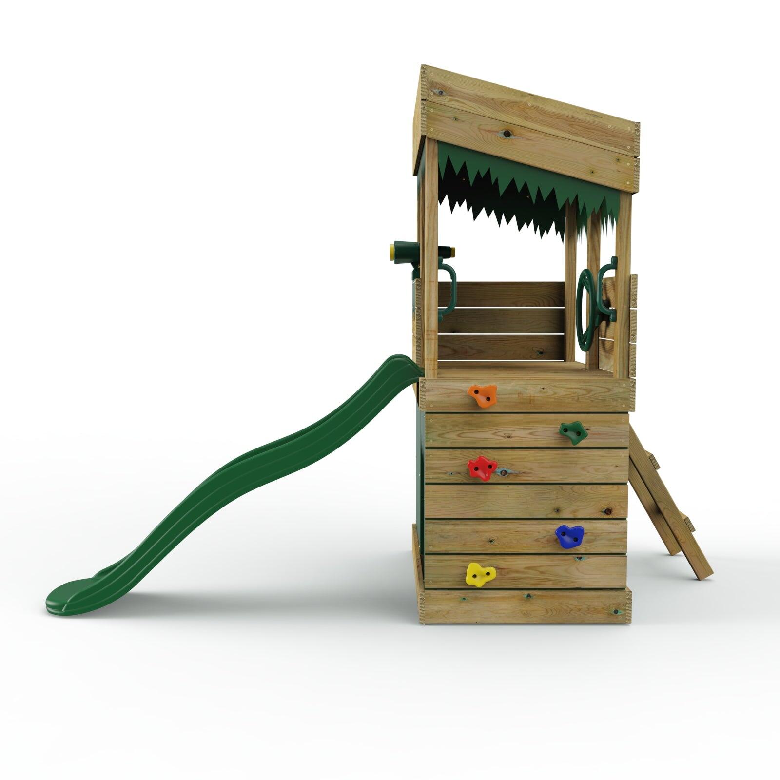 OutdoorToys Spielturm Eule 3/7