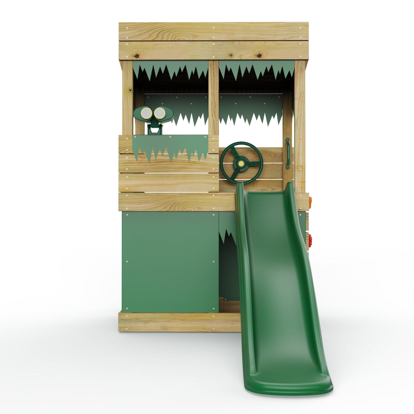 OutdoorToys Spielturm Eule 2/7