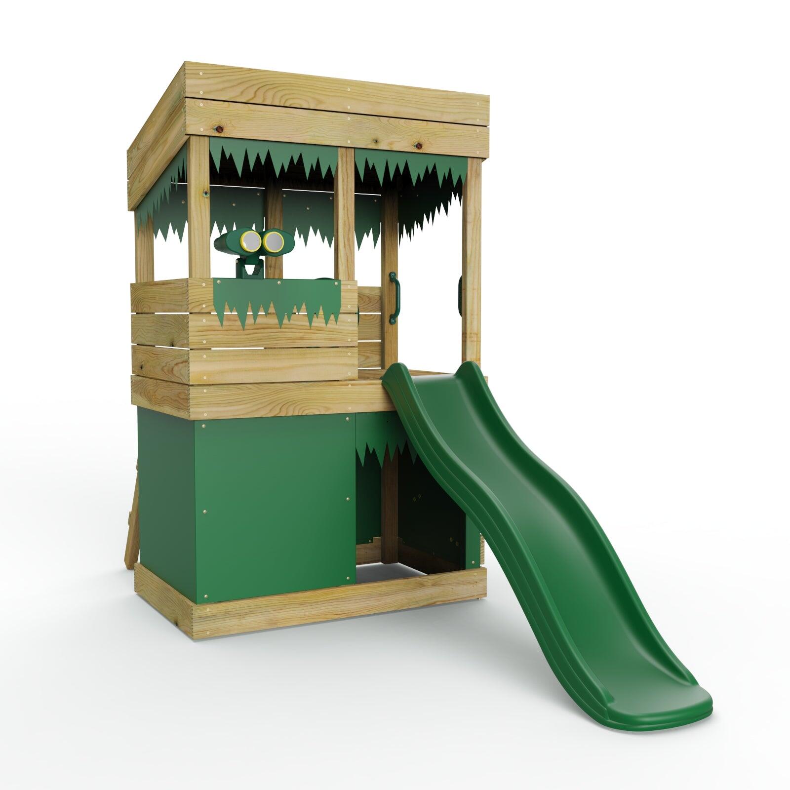 OutdoorToys Spielturm Eule 5/7