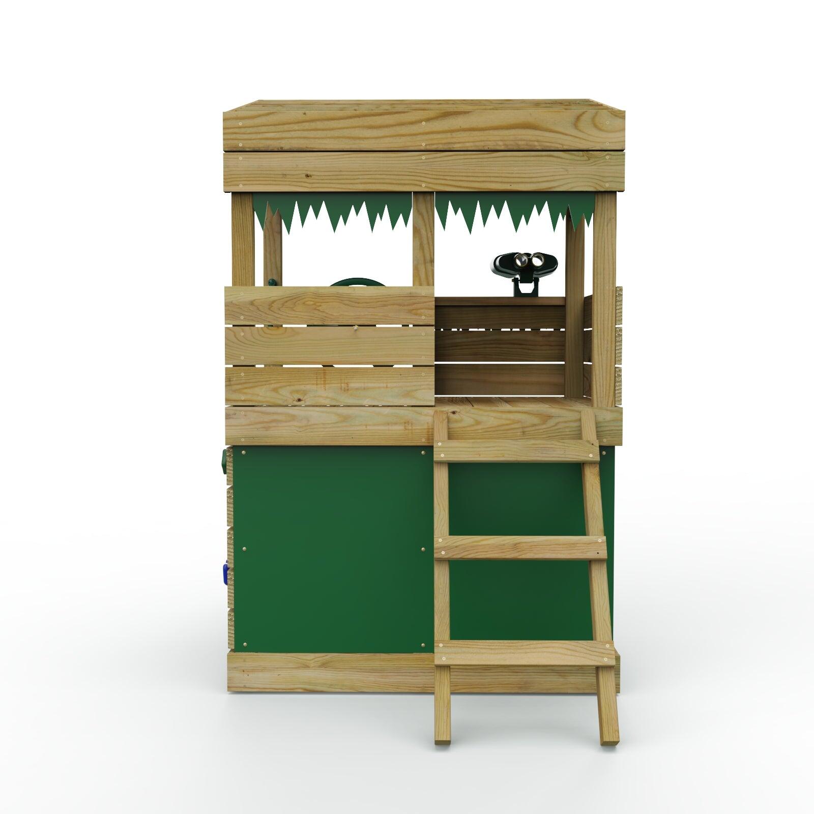 OutdoorToys Spielturm Eule 4/7