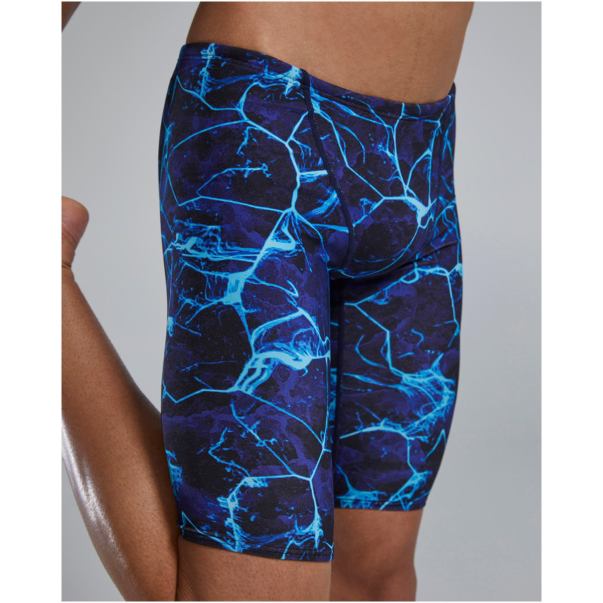 Spodenki treningowe do kolan TYR Synapse 420 - jammery 7/7
