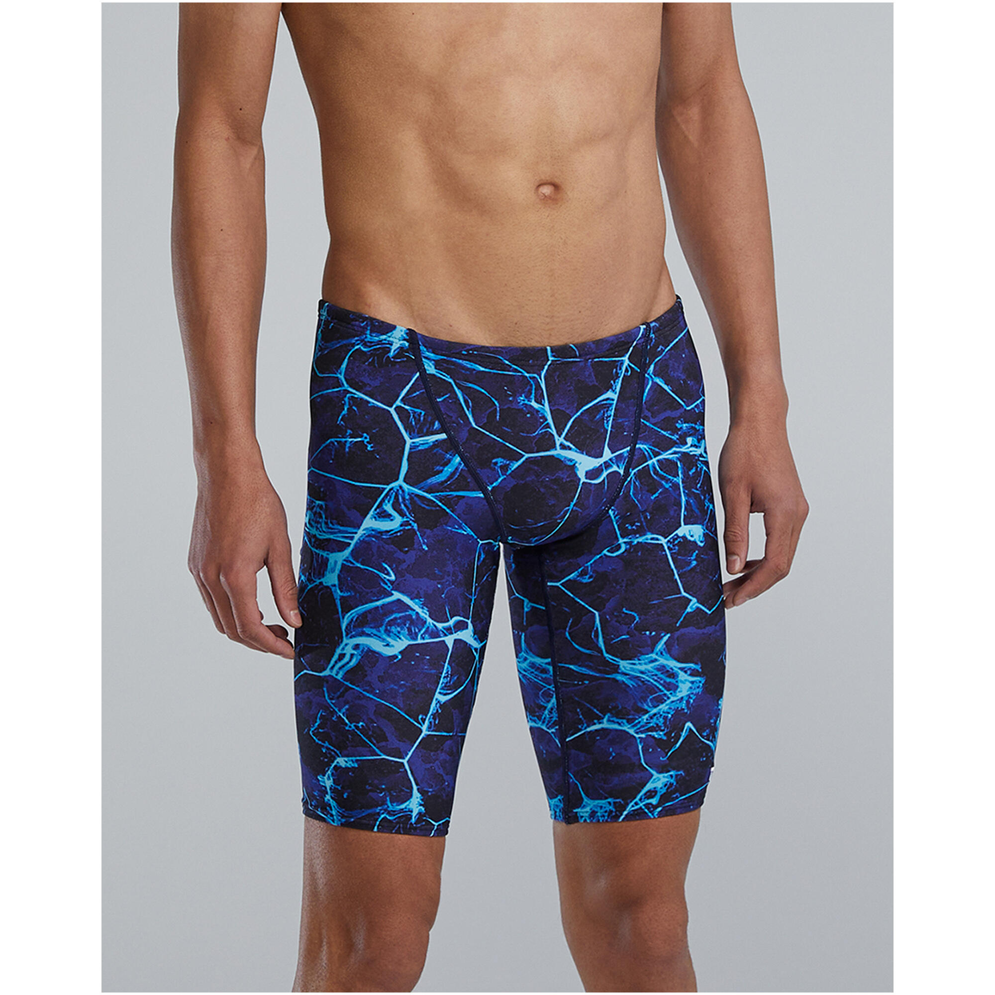Spodenki treningowe do kolan TYR Synapse 420 - jammery 4/7